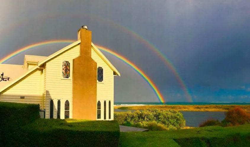 Apollo Bay Guest House Экстерьер фото